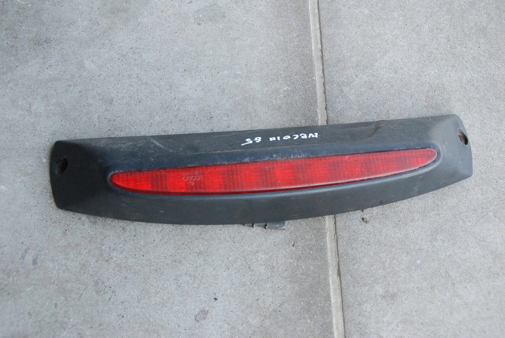 фото №3, Світло стоп молдинг iveco daily 11-14