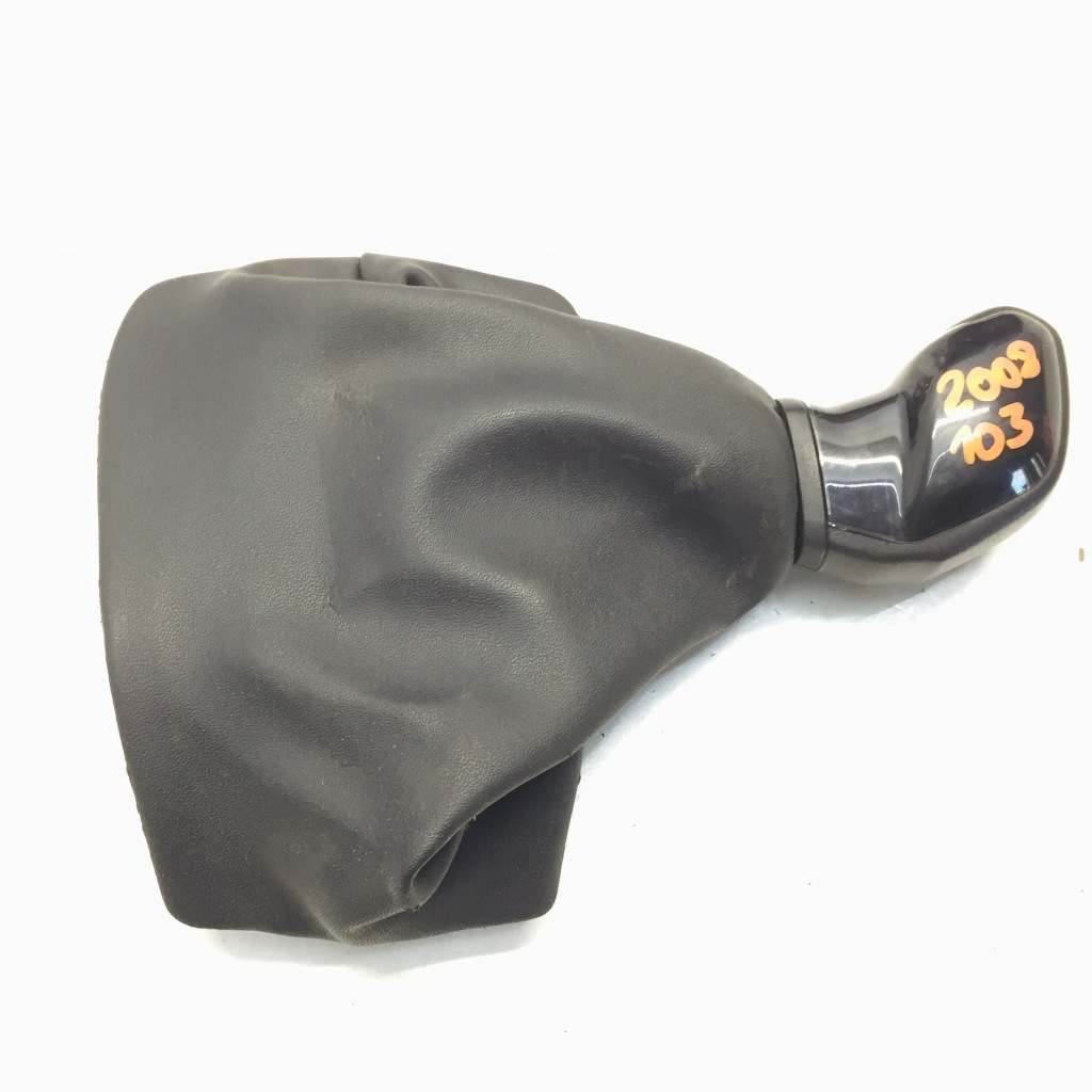 фото №1, Ручка перемикання передач чохол peugeot 208 #103