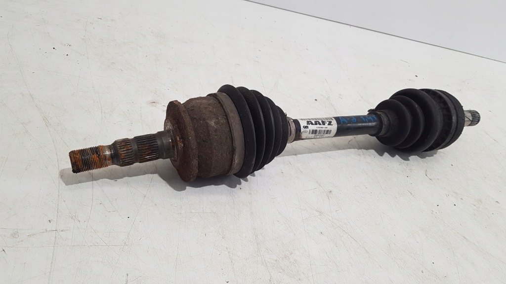 Opel astra j iv 4 привідний вал ліва 1.4 turbo 13335145 Оригінал