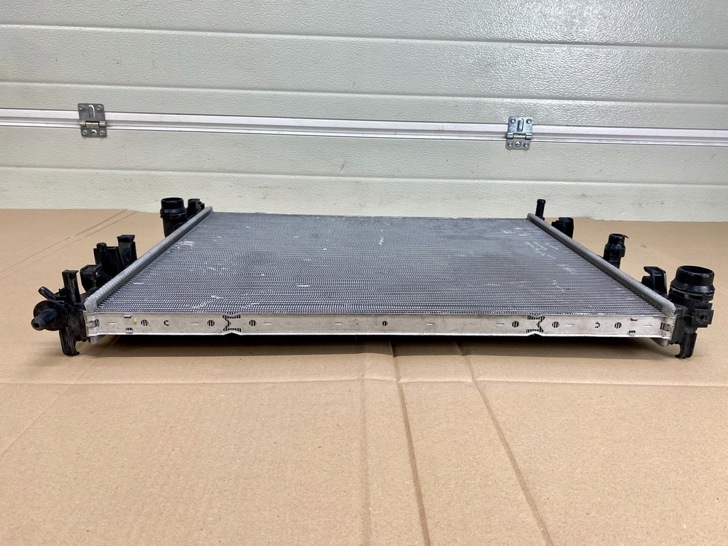 фото №9, Mercedes gle c167 v167 w167 x167 радиатор wody a1675006201