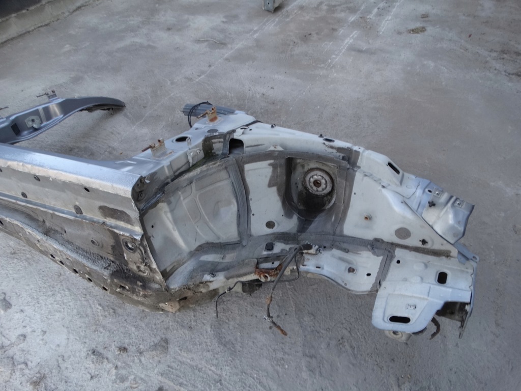 фото №7, Четверть подкрылок порог opel astra h хэтчбек