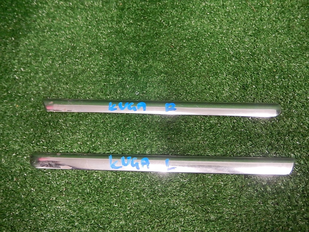 фото №1, Молдинг стекло задняя mercedes b-klasa w246 левая