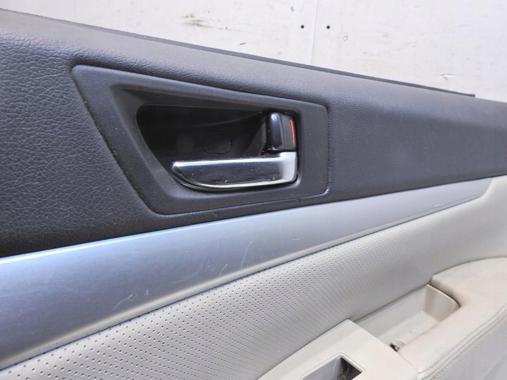 фото №8, Обивка дверь правый задняя subaru outback iv s73508400