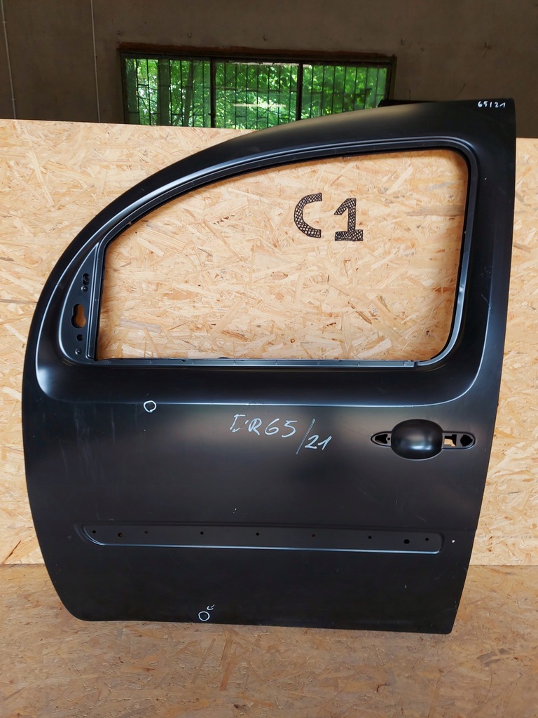 фото №1, Двері ліва передні renault kangoo ii mercedes citan nowe перед 7751478135
