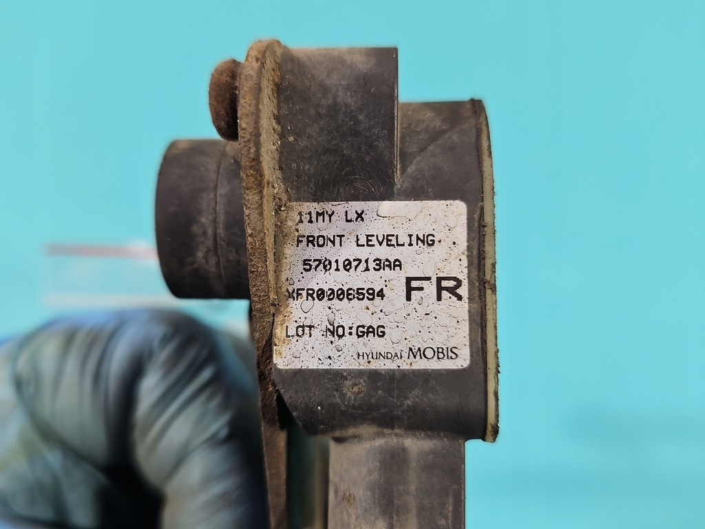 фото №6, Датчик выравнивание ксенон lancia thema ii 11-14 57010713aa