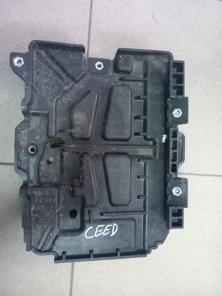 фото №1, Kia ceed iii proceed 2018- основание аккумулятор