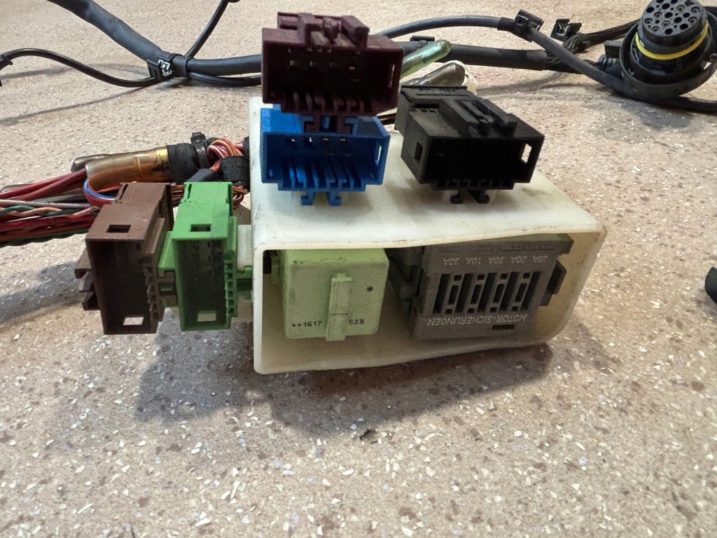 фото №6, Джгут двигуна bmw 4 f36 gran coupe 8578504