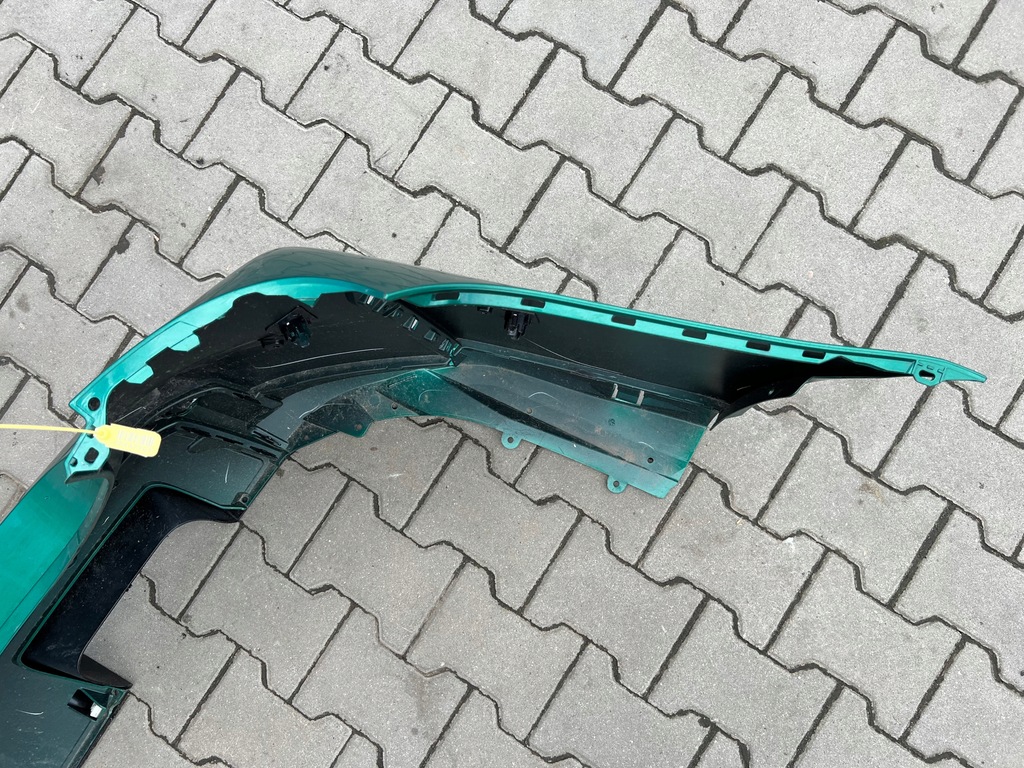 фото №13, Бампер задняя задний bmw 3 g81 competition цвет c4g