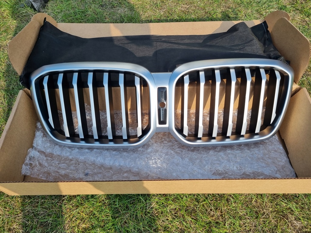 фото №1, Bmw x3 g01 x4 g01 lift решётка радиатора решётка радиатора решётки радиатора lci оригинал