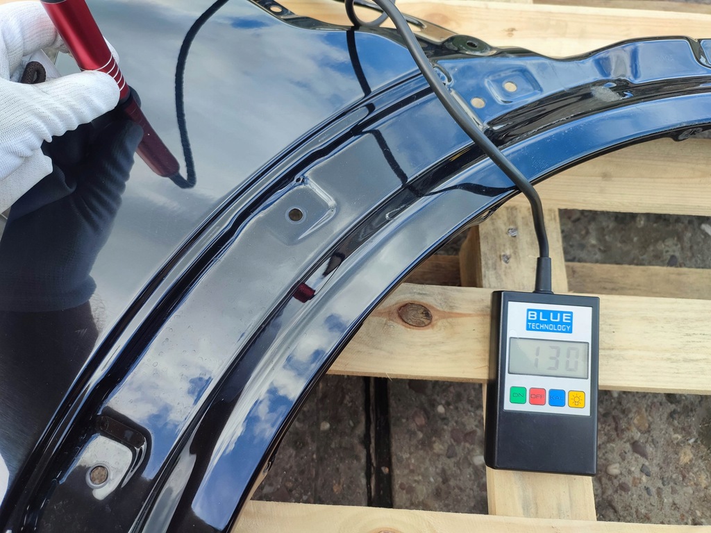 фото №4, Mini r60 правый передний крыло b11