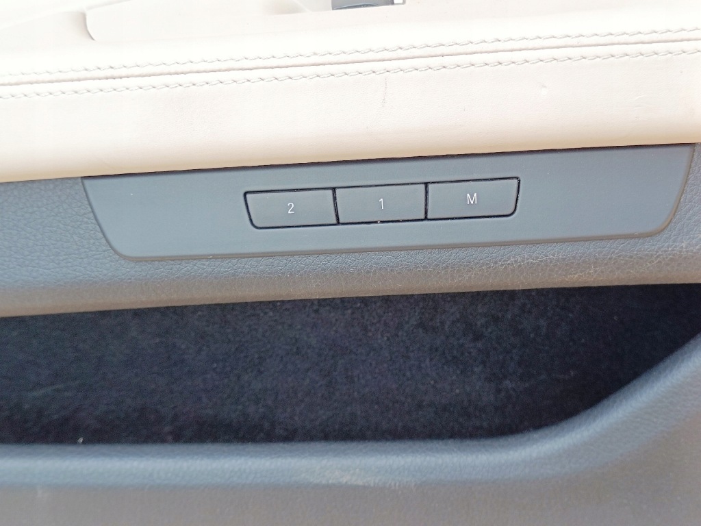 фото №4, Bmw 7 f01 kompletny середина салон сидіння комфорт пам'ять оббивка idealny