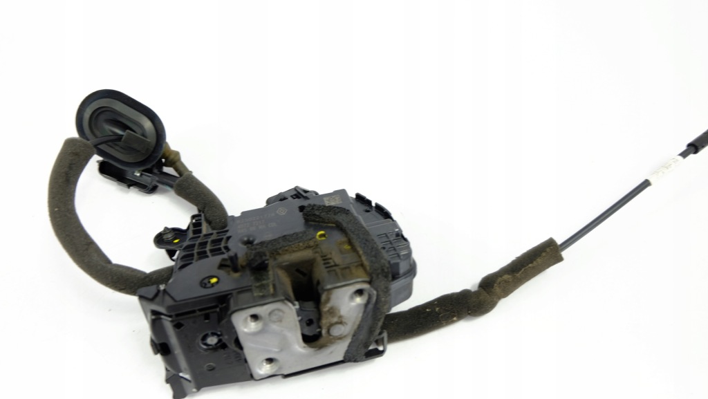 фото №9, Renault twingo iii замок двері правий задня 825022177r