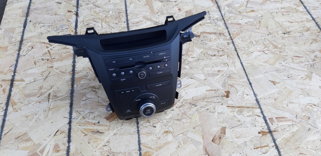 фото №1, Радіо honda odyssey 2011-2014