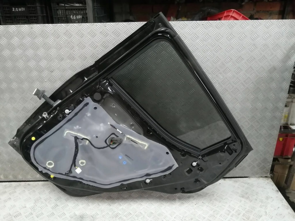 фото №7, Дверь правый задняя nissan micra v k14 hb tegne
