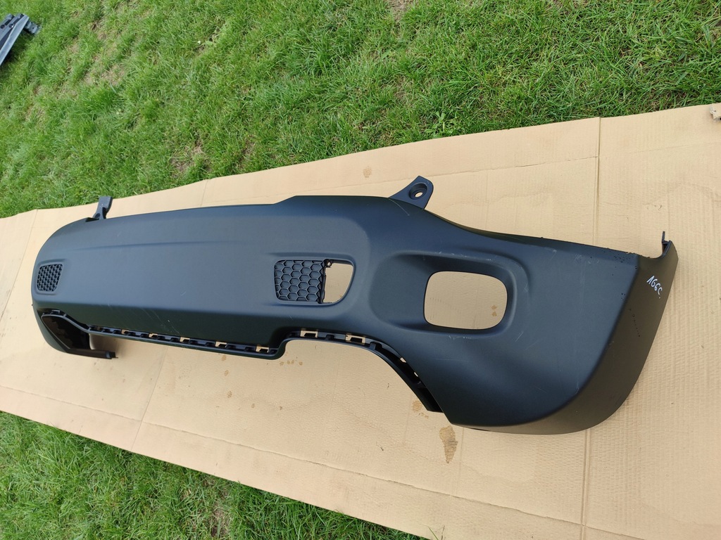 фото №2, Бампер задняя jeep renegade 00520919010