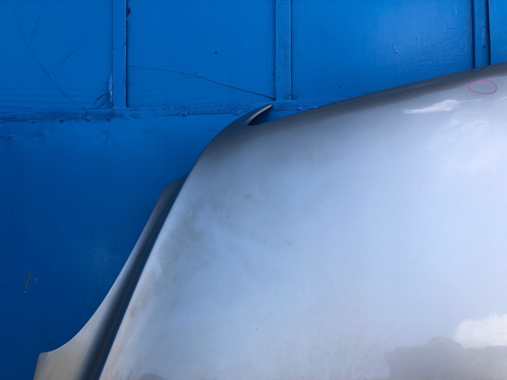 фото №8, Mercedes w251 long 05- капот кришка двигуна 693