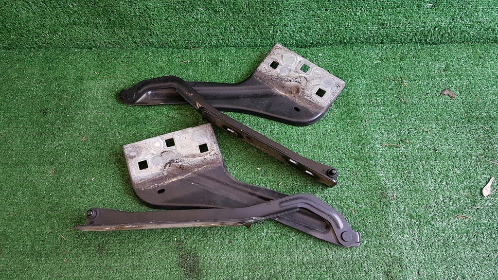 фото №1, Jaguar f-pace fpace петлі капот