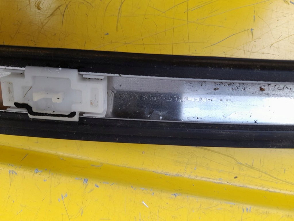 фото №13, Citroen c5 aircross молдинг хром кузовная задняя правая