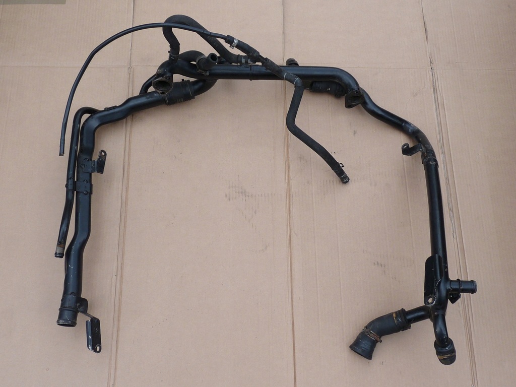 фото №1, Audi a4 b6 s4 4.2 bbk трубка магістраль wody 079121065g