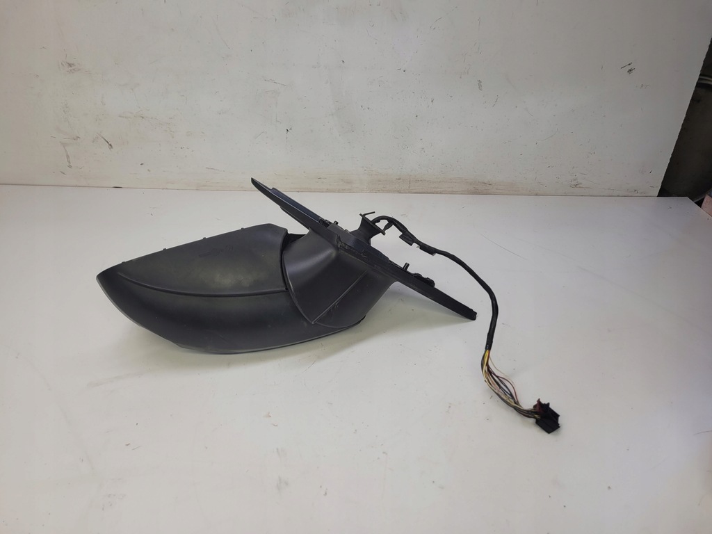 фото №8, Дзеркало зовнішнє ліва audi q5 8r 14-pin eu