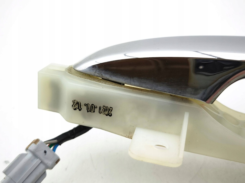 фото №6, Kia niro наружная ручка дверь передних 2021