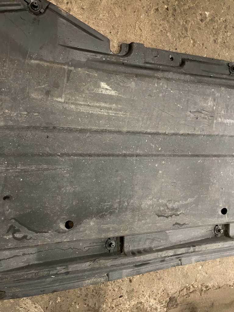 фото №11, Audi a4 b8 a5 захист плита підлога підвіска ліва