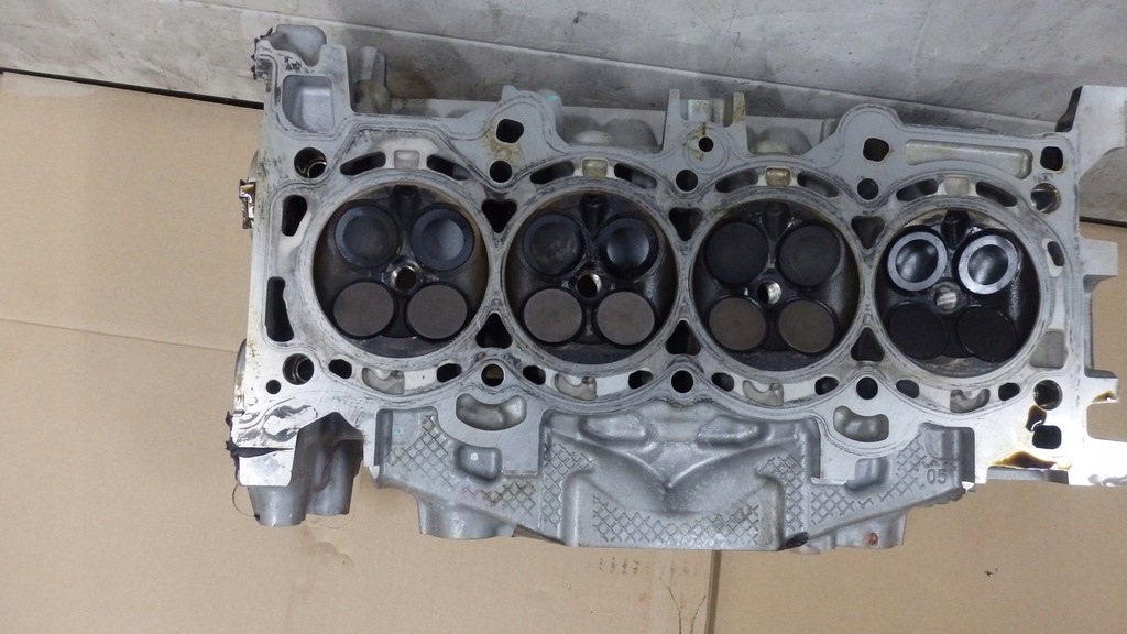 фото №5, Головка ford focus mk4 st 2.3 ecoboost