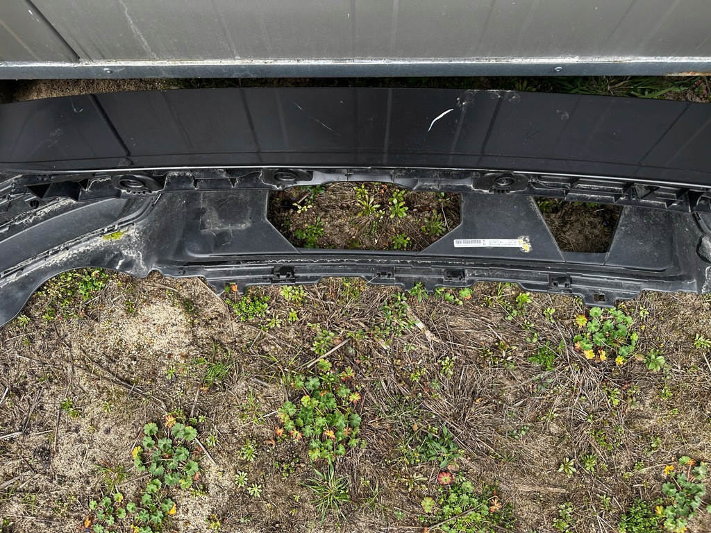 фото №10, Vw passat b8 alltrack 3g5 sedan бампер задня задній