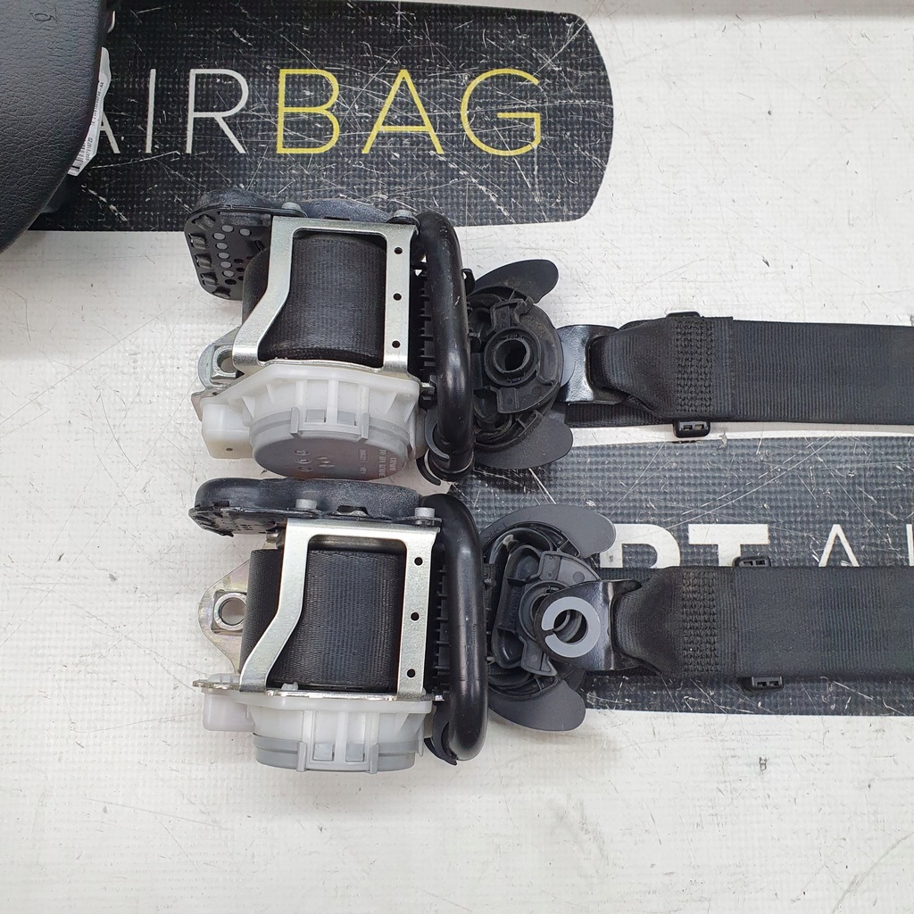 фото №7, Scudo панель приладів консоль подушки безпеки ремені подушка безпеки