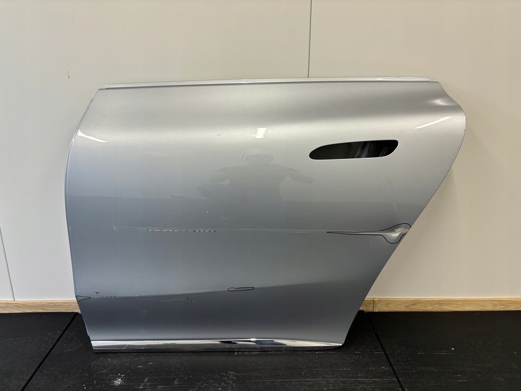 фото №1, Mercedes eqe w295 дверь задняя левая задние poznań ====giełda====