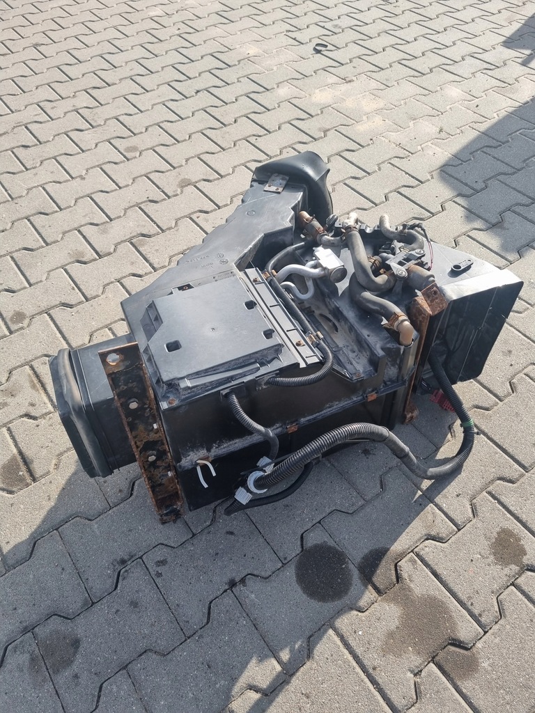 фото №4, Обігрівач renault magnum dxi lift vega