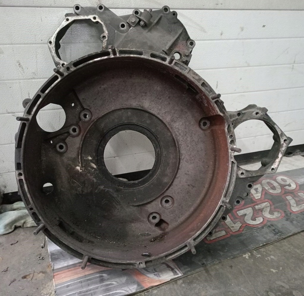 фото №1, Scania r xpi корпус зчеплення розподільного валу