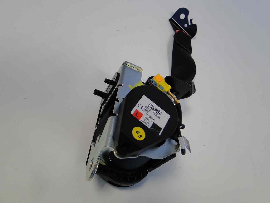 фото №3, Mercedes cls 257 pas безопасности задний левый