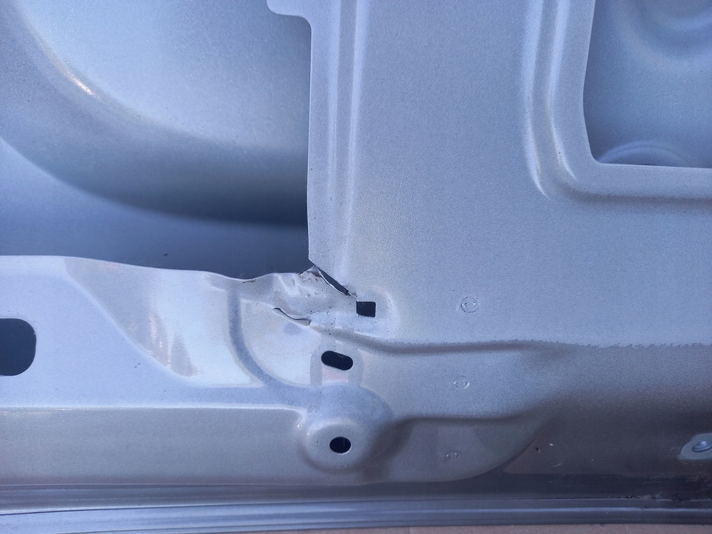 фото №5, Mini countryman ii крышка багажника задняя крышка багажника