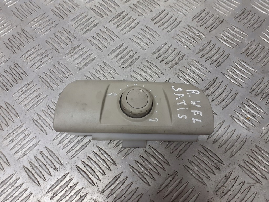 фото №1, Панель люк renault vel satis