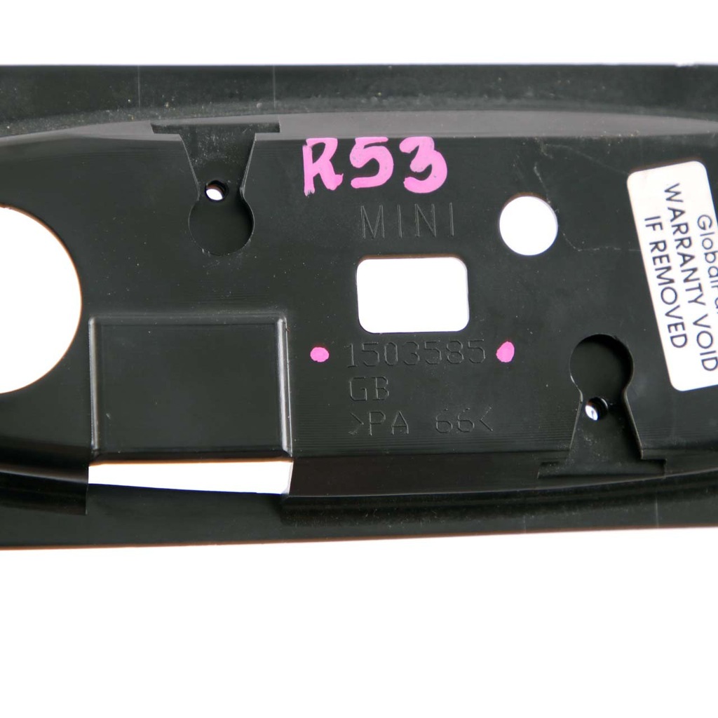 фото №10, Mini r50 r53 кронштейн кронштейн ліхтарі освітлення