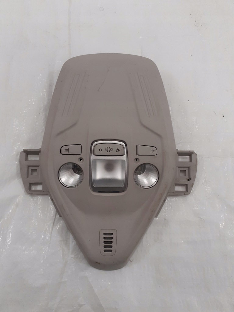 фото №1, C4 picasso ii лампа освітлення кабіни стельовий