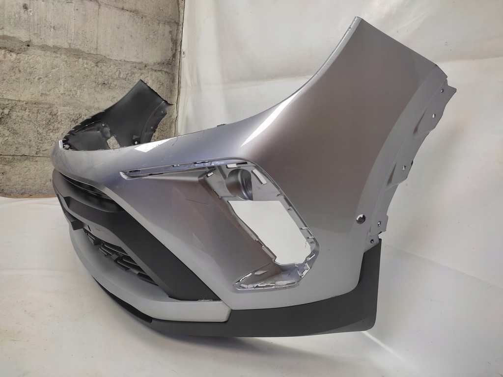 фото №7, Opel crossland x lift бампер передний 2020- 6pdc