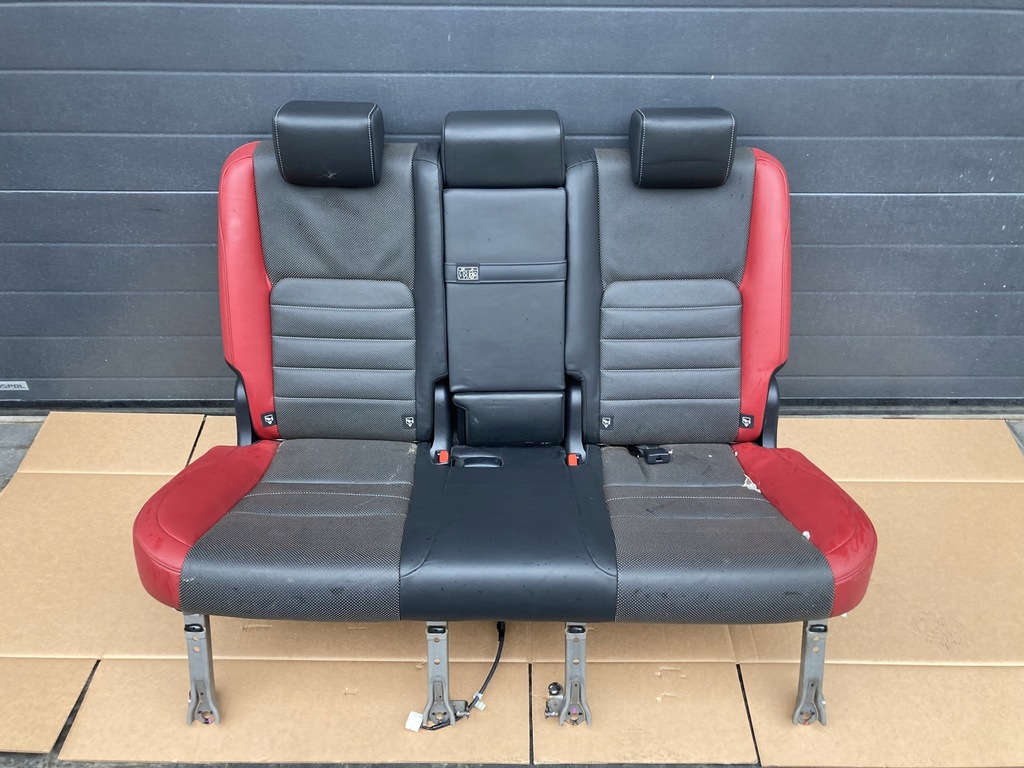 фото №1, Заднє сидіння задня з ремені lexus nx 17- lift