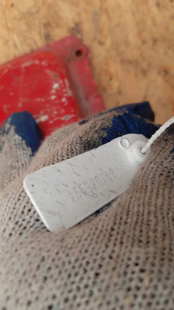 фото №7, Toyota celica vii підсилювач балка бампера перед