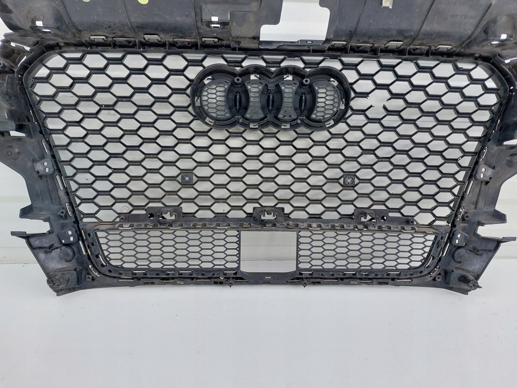 фото №11, Решётка радиатора радиатора решётка радиатора audi rs3 lift 8v4 eu