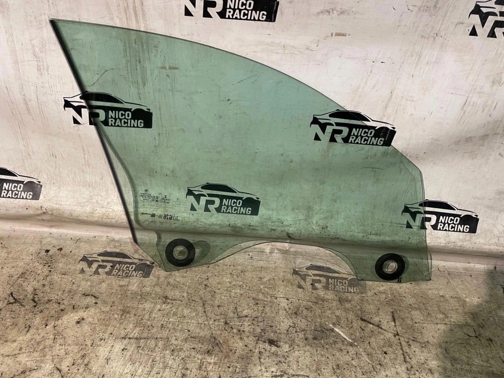 фото №6, Скло двері передніх лівих bmw 4 g26 i4 g26 2022 rok