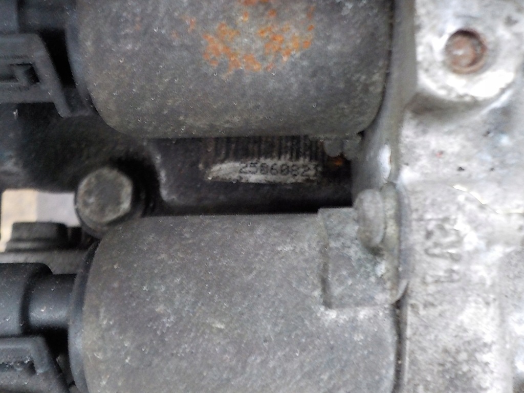 Chrysler ypsilon 12r 0.9 turbo 86km twinair коробка передач передач автоматическая коробка передач с Разборки