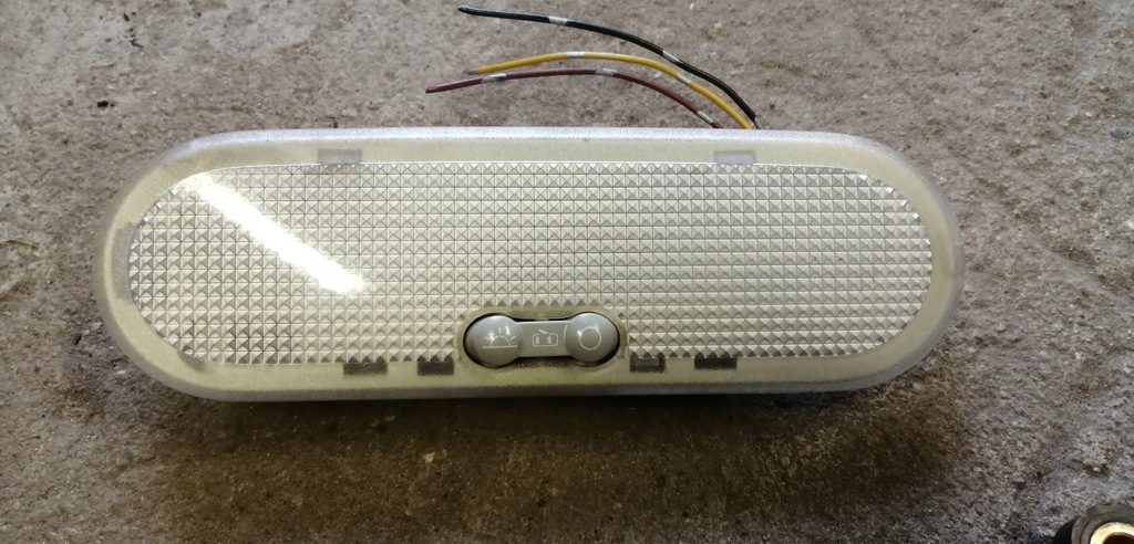 фото №1, Nissan micra k12 лампа освещение