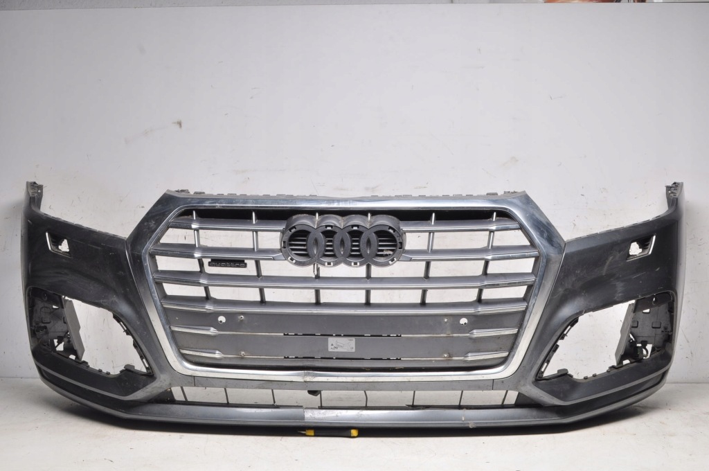 фото №1, Audi q5 ii 80a 18rok бампер перед передний