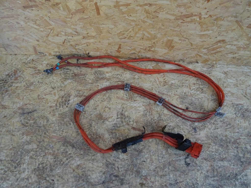 фото №1, Шланг аккумулятора гибрид estima tarago previa ii