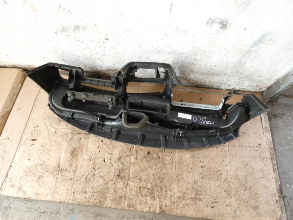 фото №7, Панель приладів приладова панель приладів панель  vw golf mk3.5 iii iv cabrio 98-02