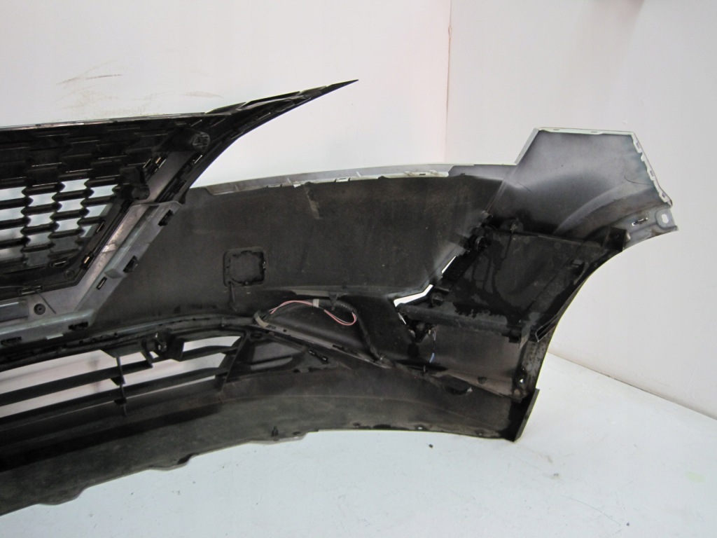 Бампер nissan qashqai 3 j12 21r 4 pdc камера передок  передний Киев