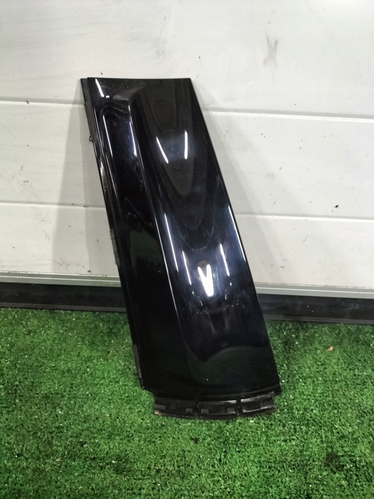 фото №1, Защита стойка левый задняя mini countryman r60 9801547