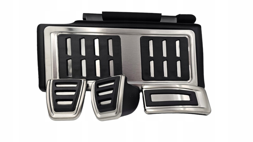 фото №9, Накладки na педалі механічна коробка передач skoda kodiaq 2016-2022 octavia iii 2013 – 2020